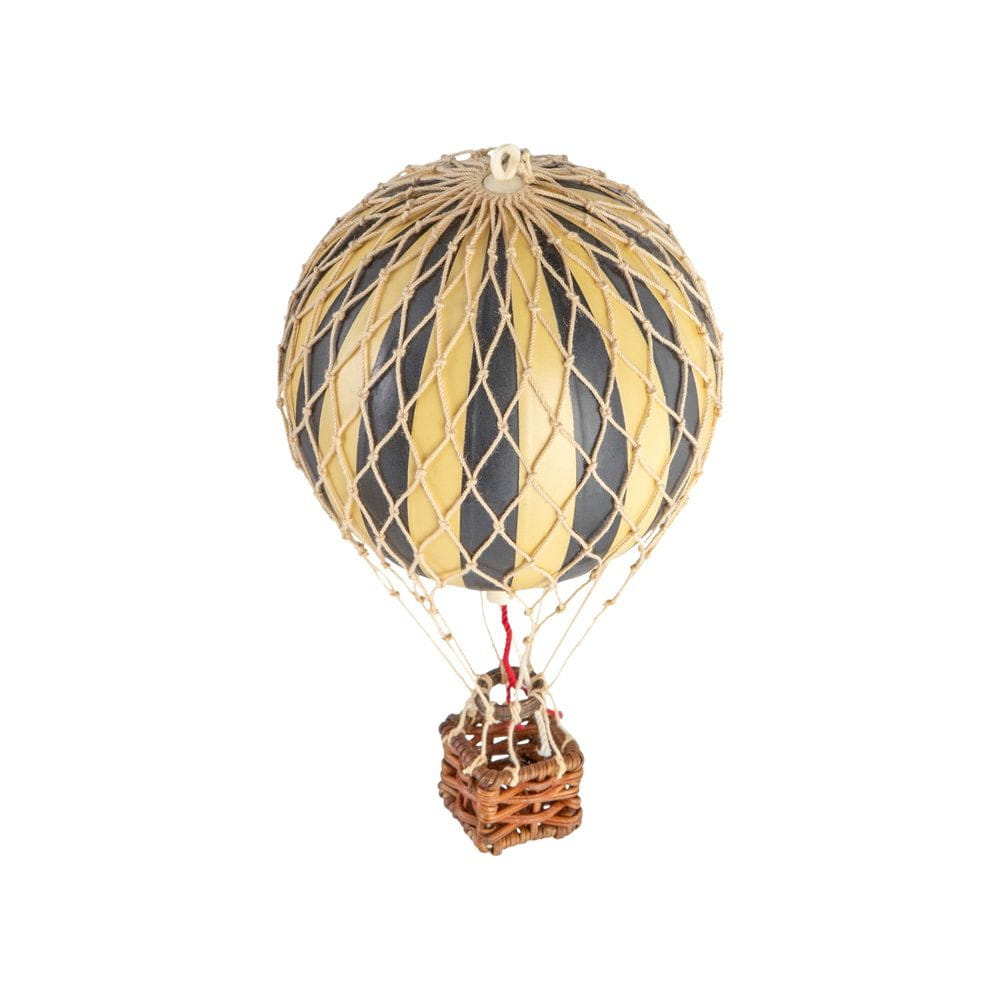 [product_category]-Authentic Models Floating The Skies Balloon Model, Black, ø 8.5 Cm-Authentic Models-781934577461-AP160K-AUT-7