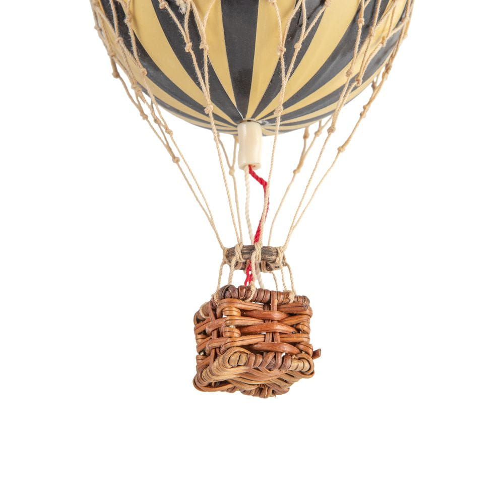 [product_category]-Authentic Models Floating The Skies Balloon Model, Black, ø 8.5 Cm-Authentic Models-781934577461-AP160K-AUT-8