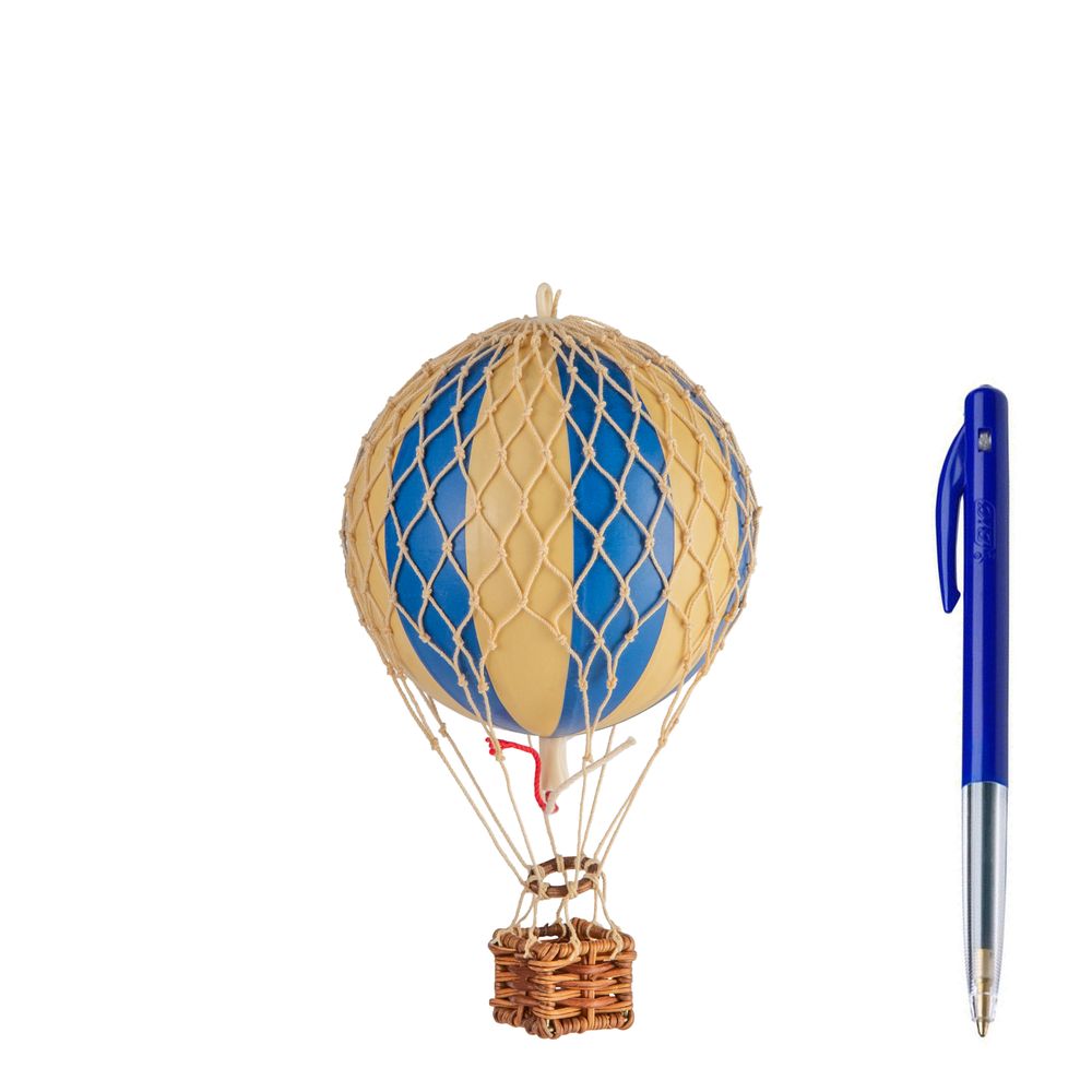 [product_category]-Authentic Models Floating The Skies Balloon Model, Blue Double, ø 8.5 Cm-Authentic Models-781934584230-AP160DB-AUT-4