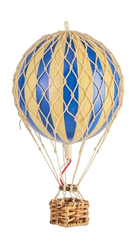 [product_category]-Authentic Models Floating The Skies Balloon Model, Blue, ø 8.5 Cm-Authentic Models-781934568537-AP160D-AUT-1