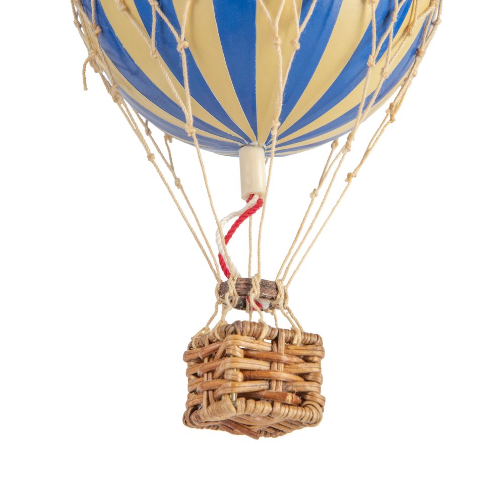 [product_category]-Authentic Models Floating The Skies Balloon Model, Blue, ø 8.5 Cm-Authentic Models-781934568537-AP160D-AUT-2