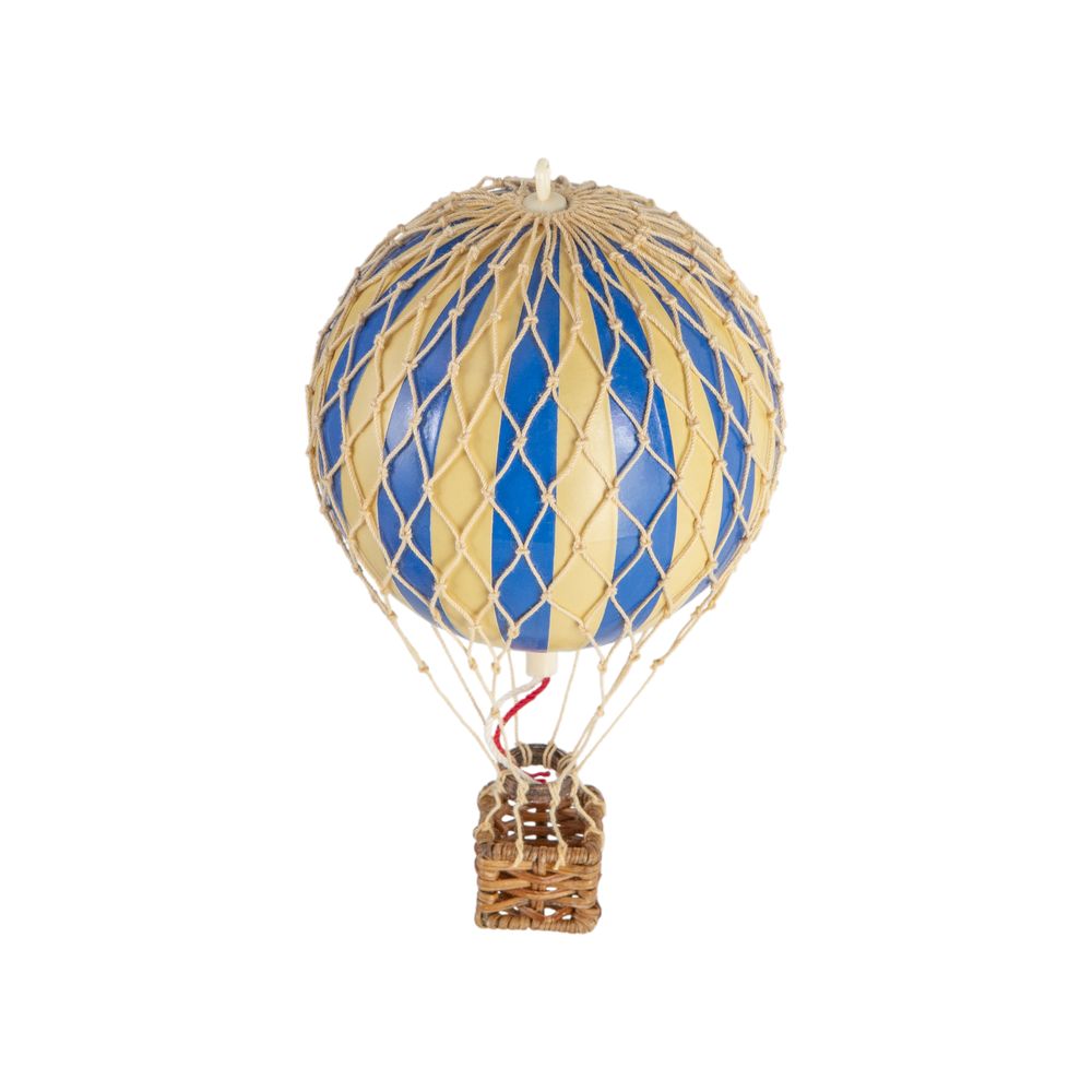 [product_category]-Authentic Models Floating The Skies Balloon Model, Blue, ø 8.5 Cm-Authentic Models-781934568537-AP160D-AUT-4