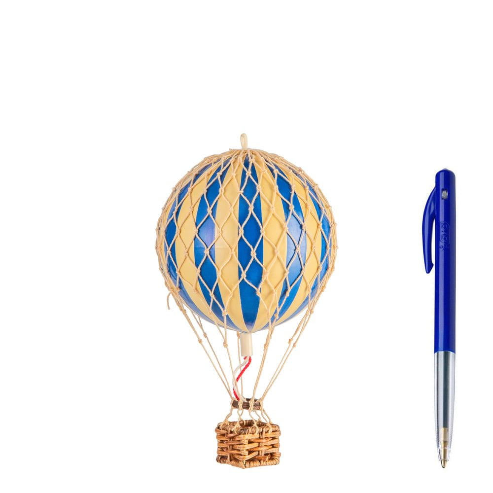 [product_category]-Authentic Models Floating The Skies Balloon Model, Blue, ø 8.5 Cm-Authentic Models-781934568537-AP160D-AUT-7