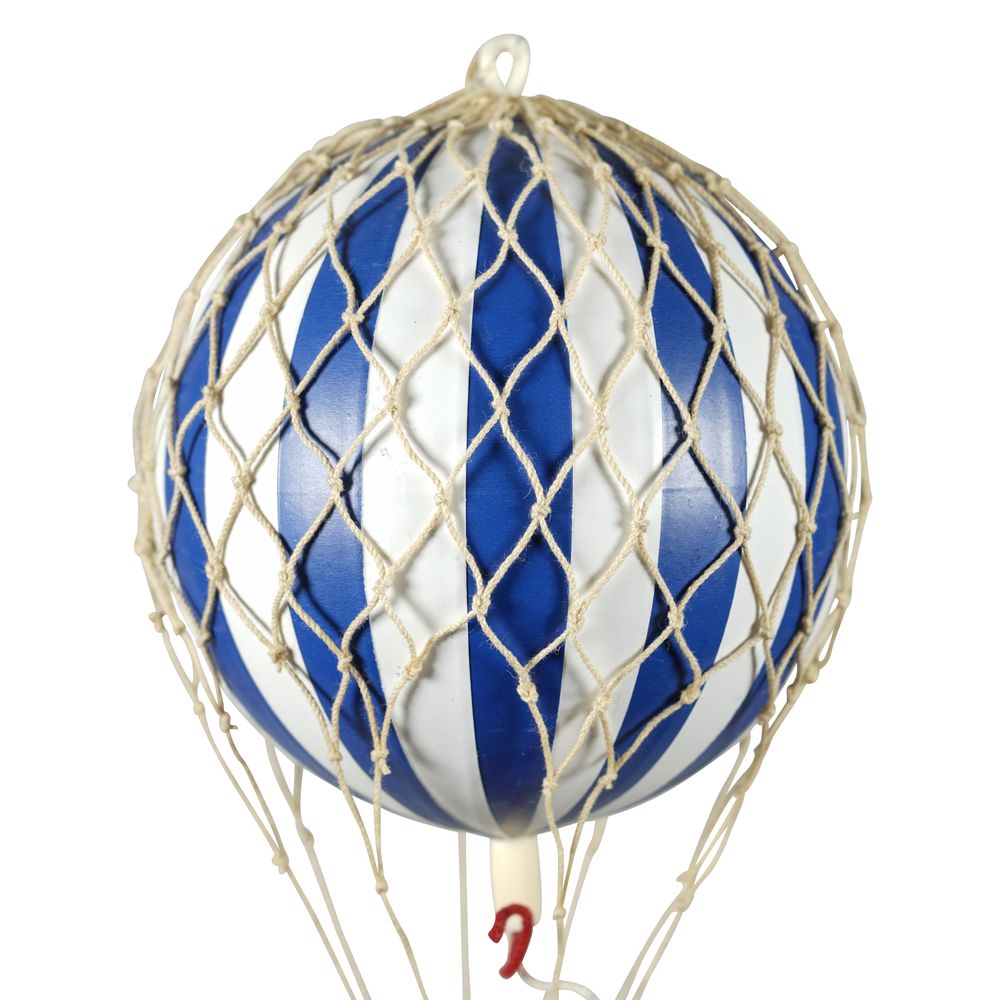 [product_category]-Authentic Models Floating The Skies Balloon Model, Blue/White, ø 8.5 Cm-Authentic Models-781934586708-AP160BW-AUT-2
