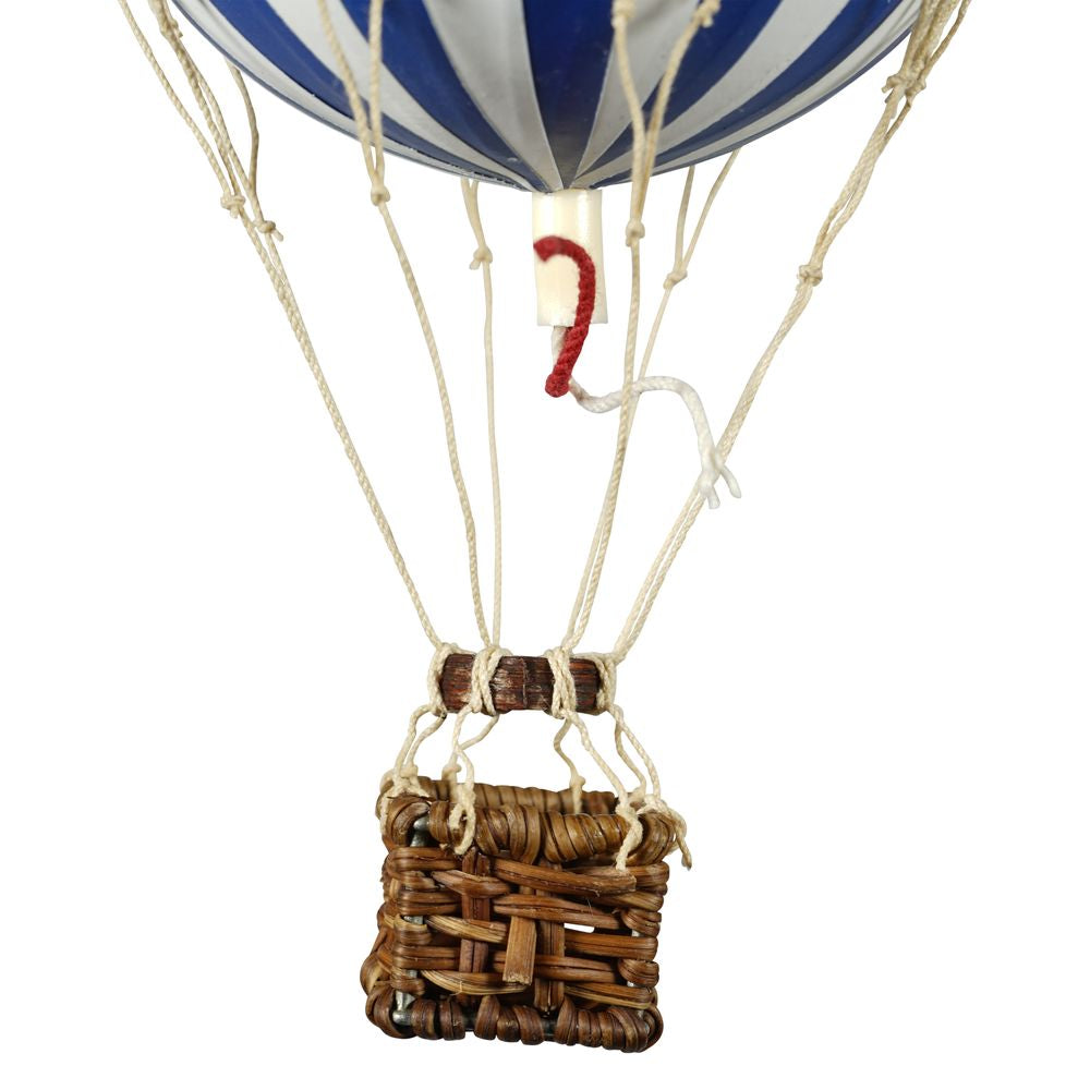 [product_category]-Authentic Models Floating The Skies Balloon Model, Blue/White, ø 8.5 Cm-Authentic Models-781934586708-AP160BW-AUT-3