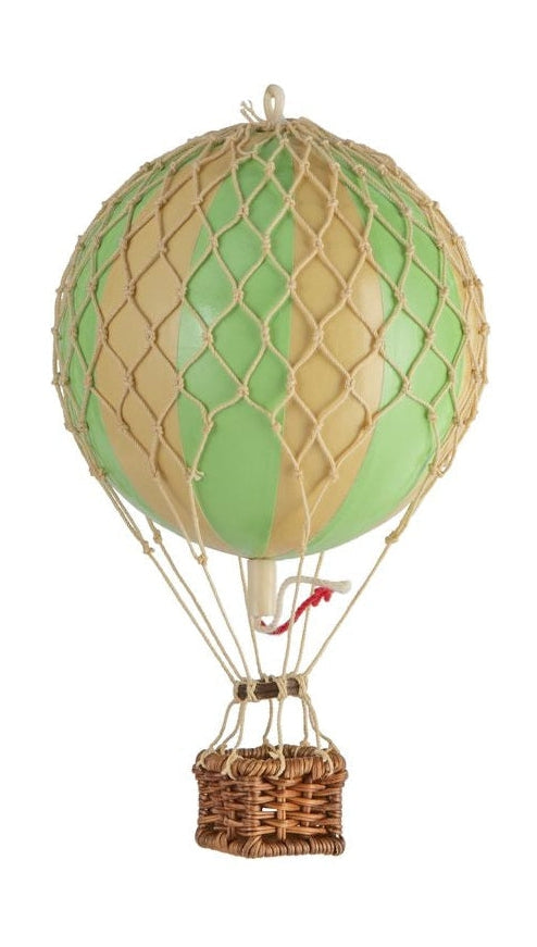 [product_category]-Authentic Models Floating The Skies Balloon Model, Green Double, ø 8.5 Cm-Authentic Models-781934584254-AP160DG-AUT-1