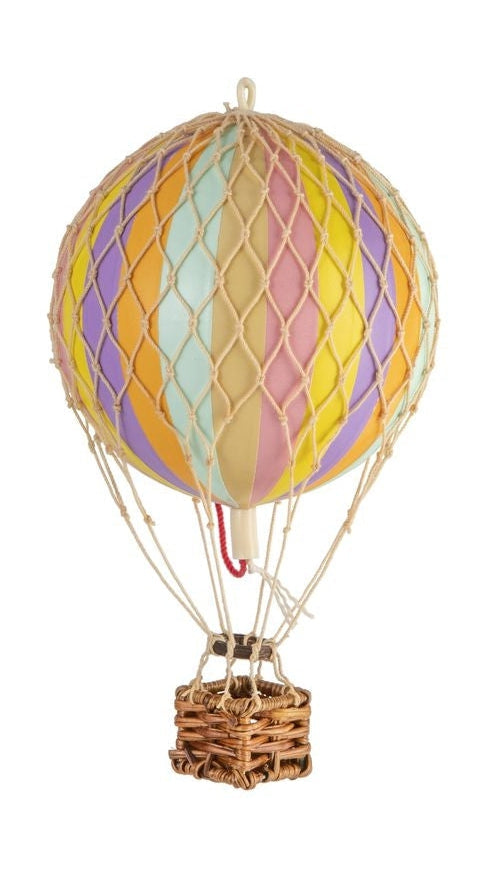 [product_category]-Authentic Models Floating The Skies Balloon Model, Rainbow Pastel, ø 8.5 Cm-Authentic Models-781934582496-AP160F-AUT-1