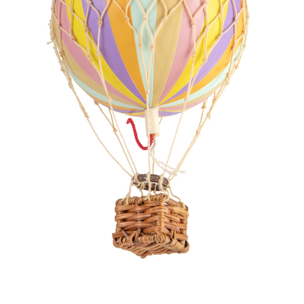 [product_category]-Authentic Models Floating The Skies Balloon Model, Rainbow Pastel, ø 8.5 Cm-Authentic Models-781934582496-AP160F-AUT-2