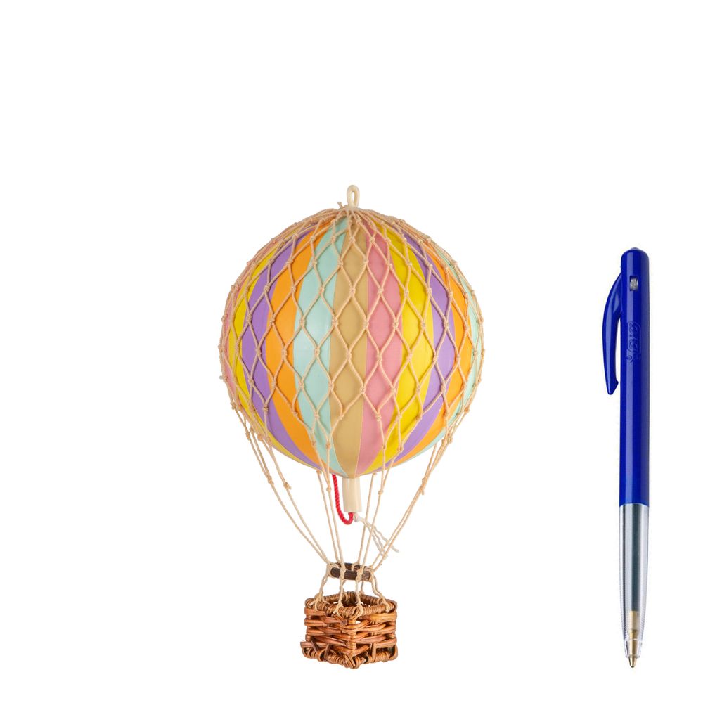 [product_category]-Authentic Models Floating The Skies Balloon Model, Rainbow Pastel, ø 8.5 Cm-Authentic Models-781934582496-AP160F-AUT-4