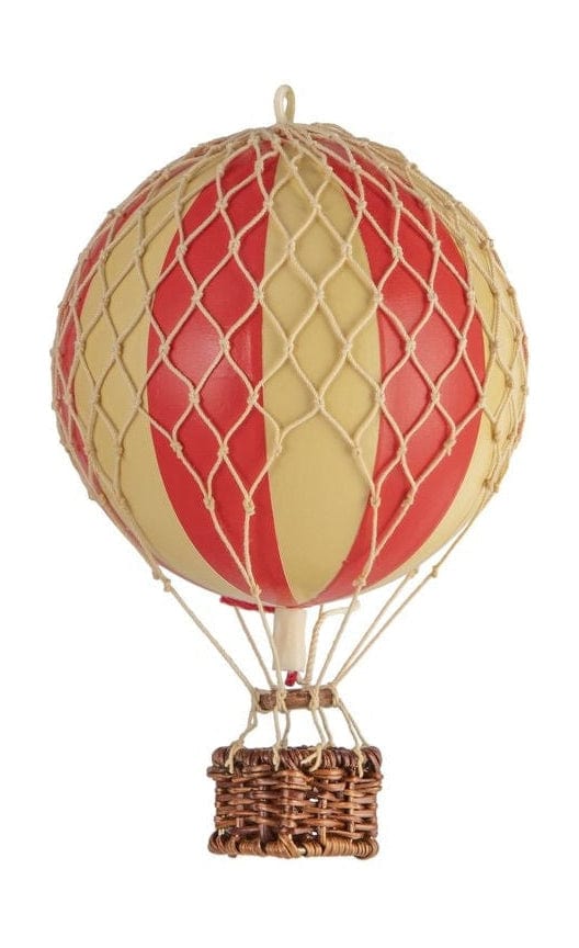 [product_category]-Authentic Models Floating The Skies Balloon Model, Red Double, ø 8.5 Cm-Authentic Models-781934584247-AP160DR-AUT-1