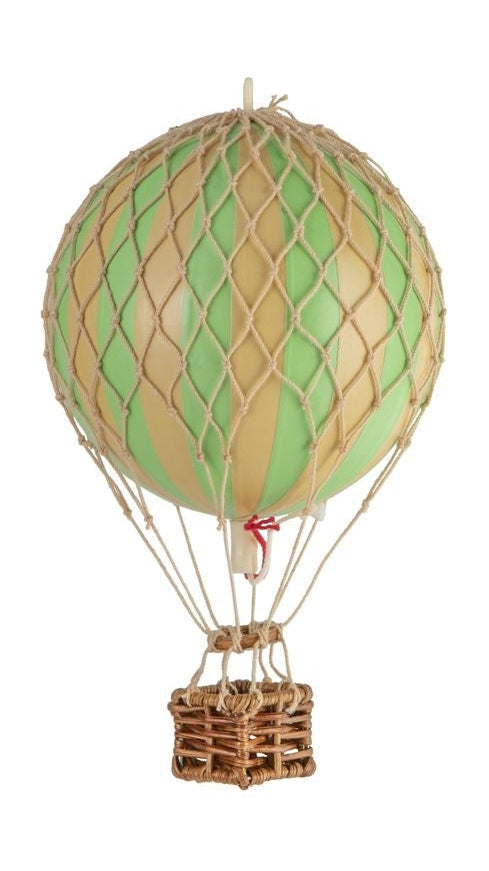 [product_category]-Authentic Models Floating The Skies Balloon Model, True Green, ø 8.5 Cm-Authentic Models-781934568551-AP160G-AUT-1