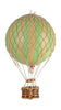 Authentic Models Flydende himmelballonmodellen, True Green, Ø 8,5 cm
