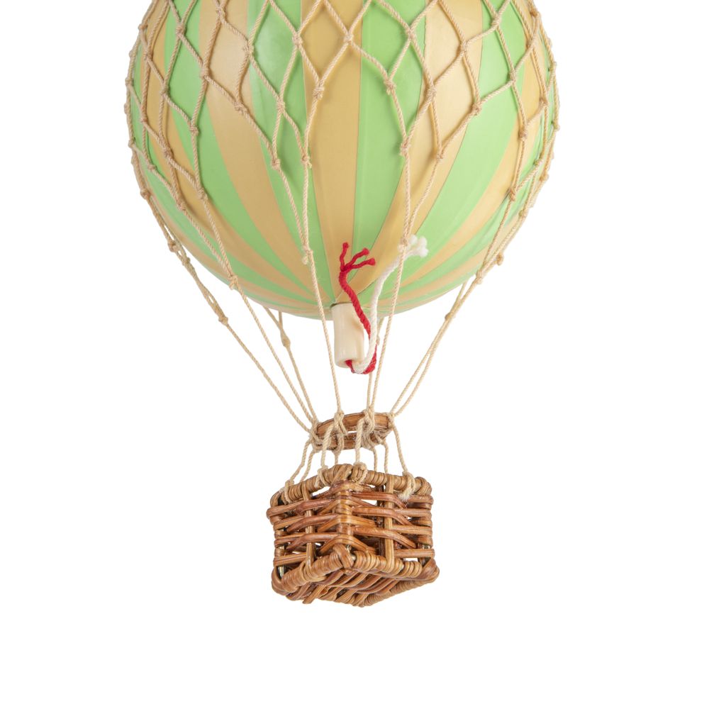 [product_category]-Authentic Models Floating The Skies Balloon Model, True Green, ø 8.5 Cm-Authentic Models-781934568551-AP160G-AUT-3