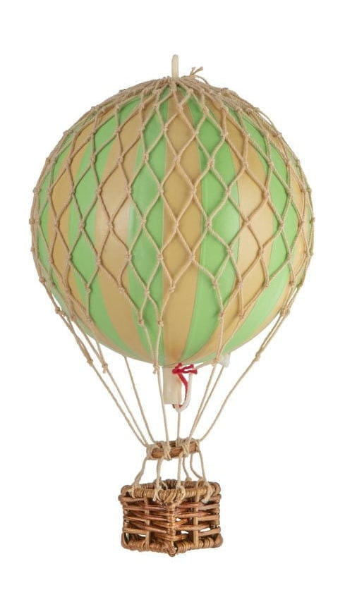 [product_category]-Authentic Models Floating The Skies Balloon Model, True Green, ø 8.5 Cm-Authentic Models-781934568551-AP160G-AUT-5