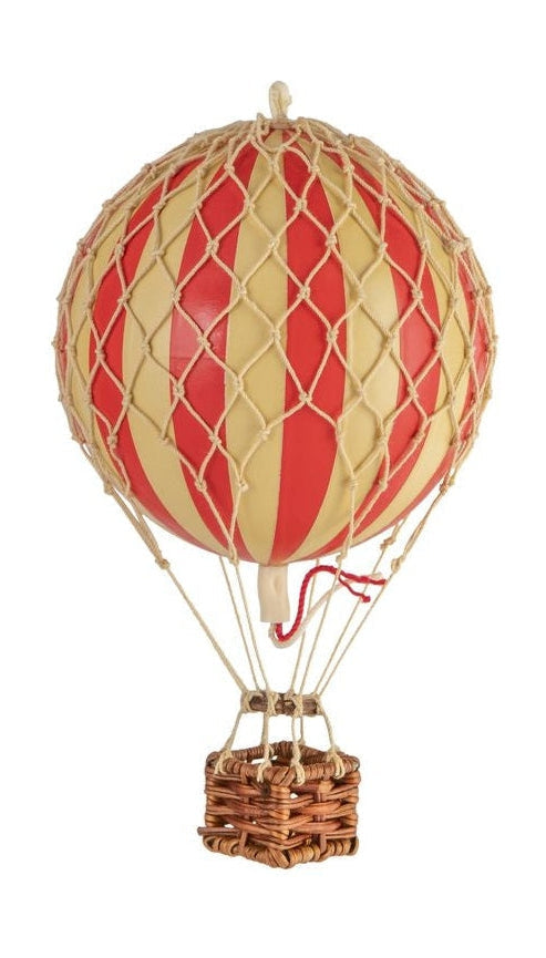 [product_category]-Authentic Models Floating The Skies Balloon Model, True Red, ø 8.5 Cm-Authentic Models-781934568568-AP160R-AUT-1