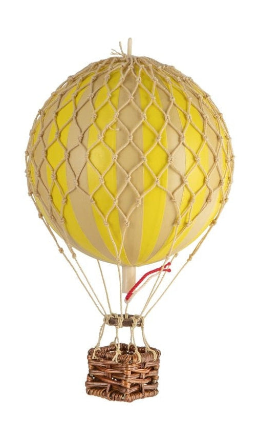 [product_category]-Authentic Models Floating The Skies Balloon Model, True Yellow, ø 8.5 Cm-Authentic Models-781934568575-AP160Y-AUT-1