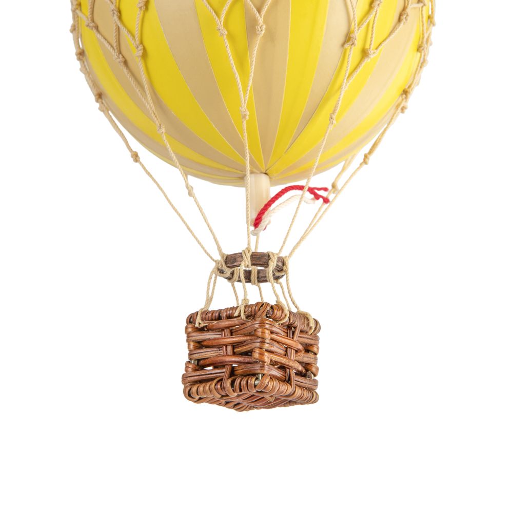 [product_category]-Authentic Models Floating The Skies Balloon Model, True Yellow, ø 8.5 Cm-Authentic Models-781934568575-AP160Y-AUT-2