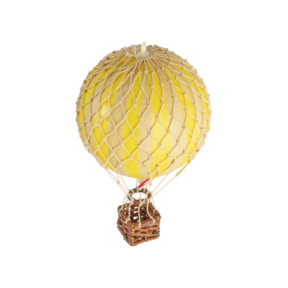 [product_category]-Authentic Models Floating The Skies Balloon Model, True Yellow, ø 8.5 Cm-Authentic Models-781934568575-AP160Y-AUT-4