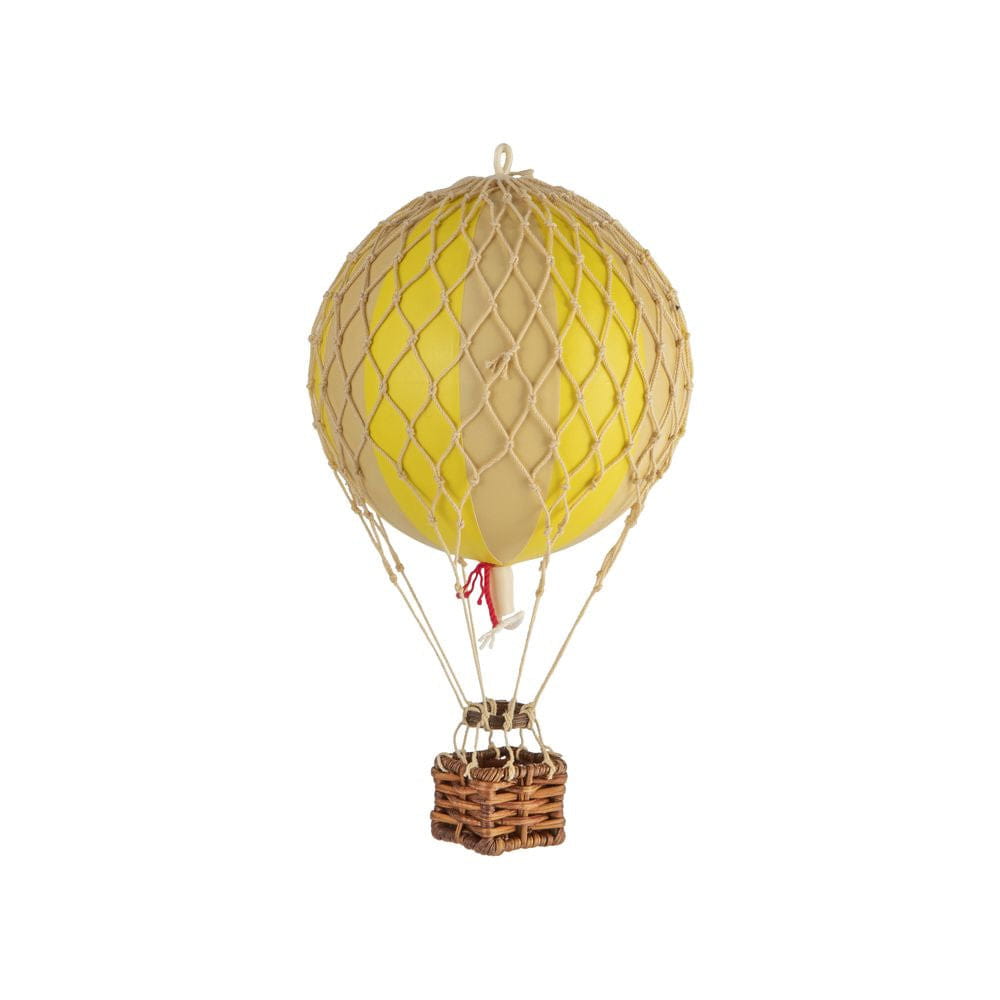 [product_category]-Authentic Models Floating The Skies Balloon Model, Yellow Double, ø 8.5 Cm-Authentic Models-781934584261-AP160DY-AUT-6