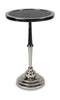 Authentic Models Martini Table øx H 35,5x55,5 cm, sort