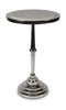 Authentic Models Martini -tabel Øx H 35.5x55.5 cm, hvid