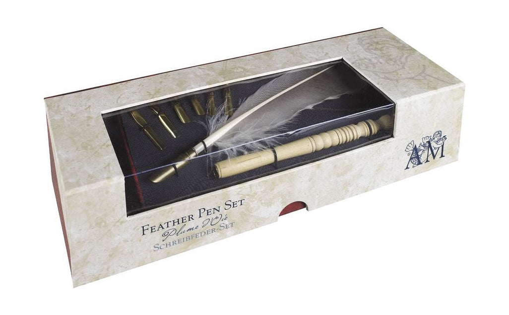[product_category]-Authentic Models Pen Writing Set In Gift Box-Authentic Models-781934556732-MG118-AUT-1