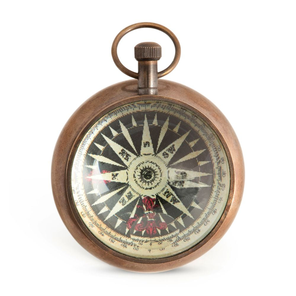 [product_category]-Authentic Models Porthole Eye Of Time Watch, Bronzed-Authentic Models-781934571889-SC055-AUT-4