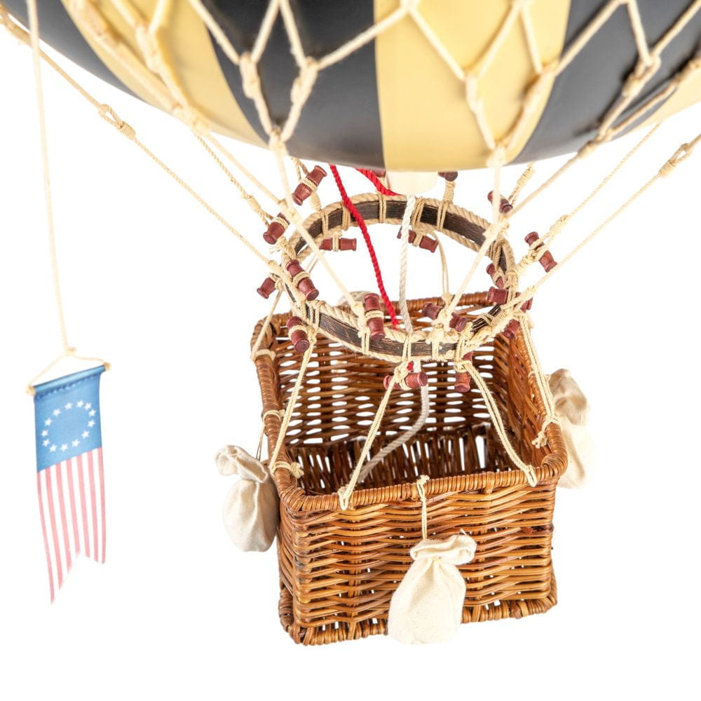 [product_category]-Authentic Models Royal Aero Balloon Model, Black, ø 32 Cm-Authentic Models-781934577539-AP163K-AUT-10