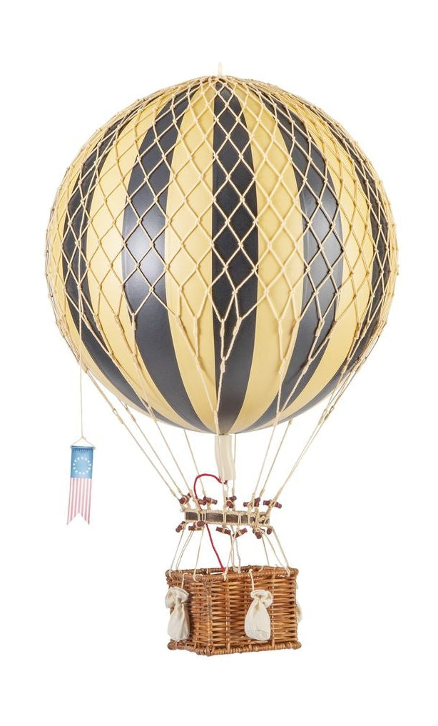 [product_category]-Authentic Models Royal Aero Balloon Model, Black, ø 32 Cm-Authentic Models-781934577539-AP163K-AUT-1