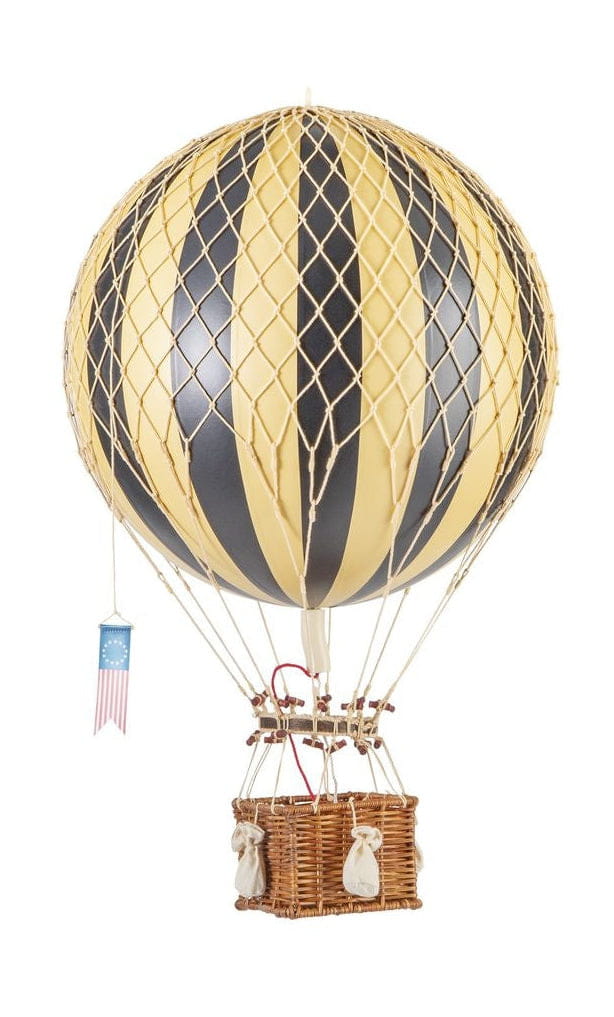 [product_category]-Authentic Models Royal Aero Balloon Model, Black, ø 32 Cm-Authentic Models-781934577539-AP163K-AUT-6