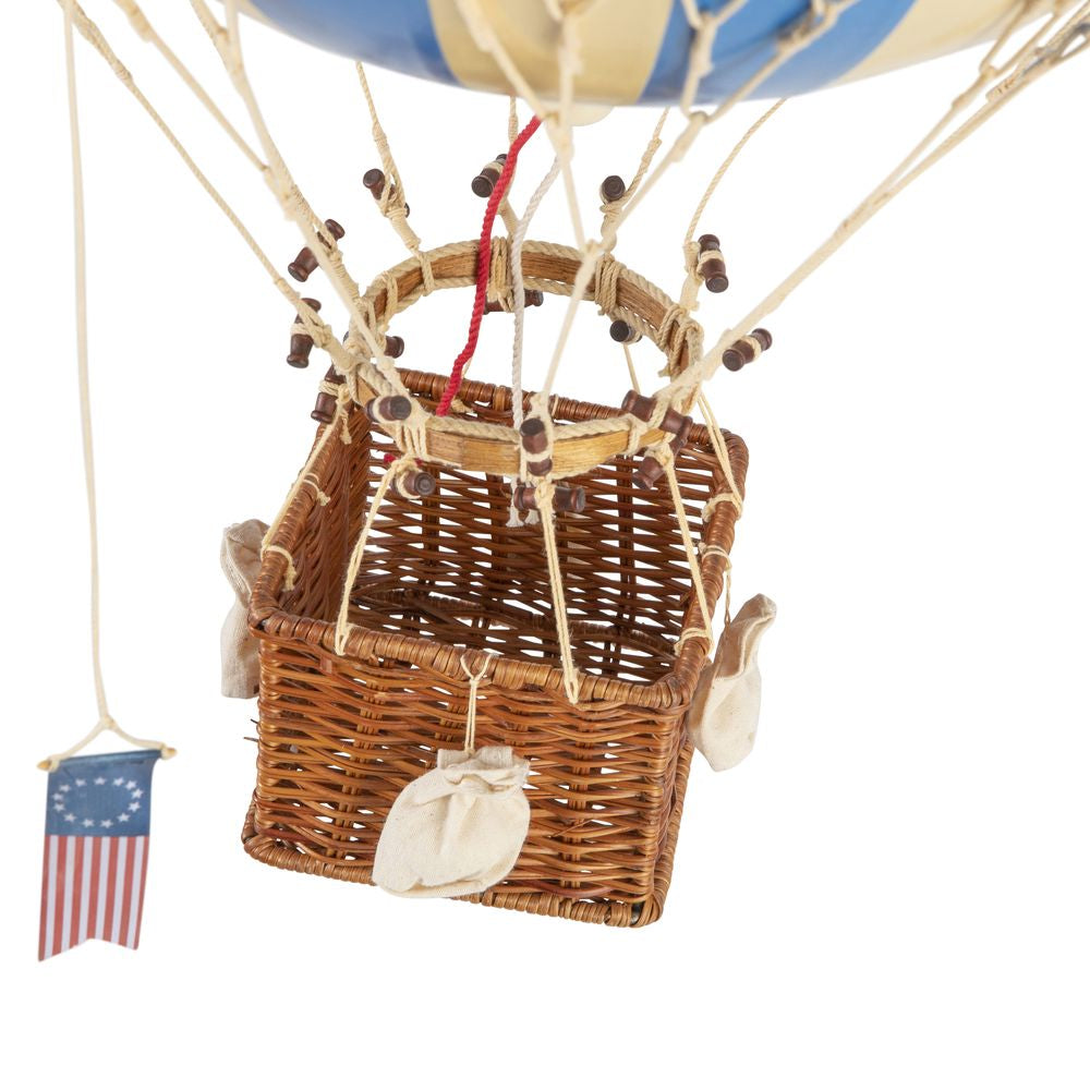 [product_category]-Authentic Models Royal Aero Balloon Model, Blue Double, ø 32 Cm-Authentic Models-781934584308-AP163DB-AUT-6