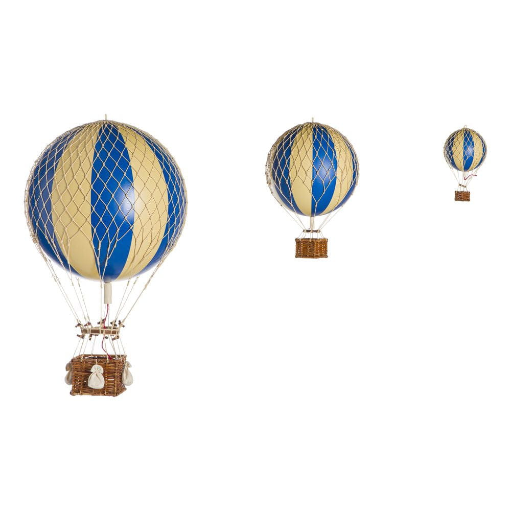 [product_category]-Authentic Models Royal Aero Balloon Model, Blue Double, ø 32 Cm-Authentic Models-781934584308-AP163DB-AUT-8