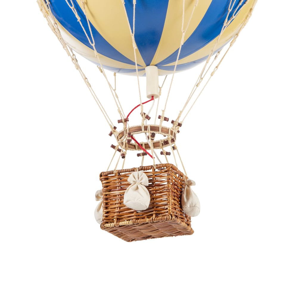 [product_category]-Authentic Models Royal Aero Balloon Model, Blue Double, ø 32 Cm-Authentic Models-781934584308-AP163DB-AUT-9