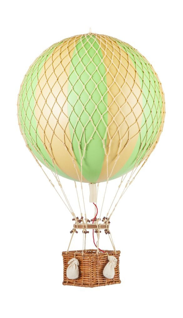 [product_category]-Authentic Models Royal Aero Balloon Model, Green Double, ø 32 Cm-Authentic Models-781934584339-AP163DG-AUT-1