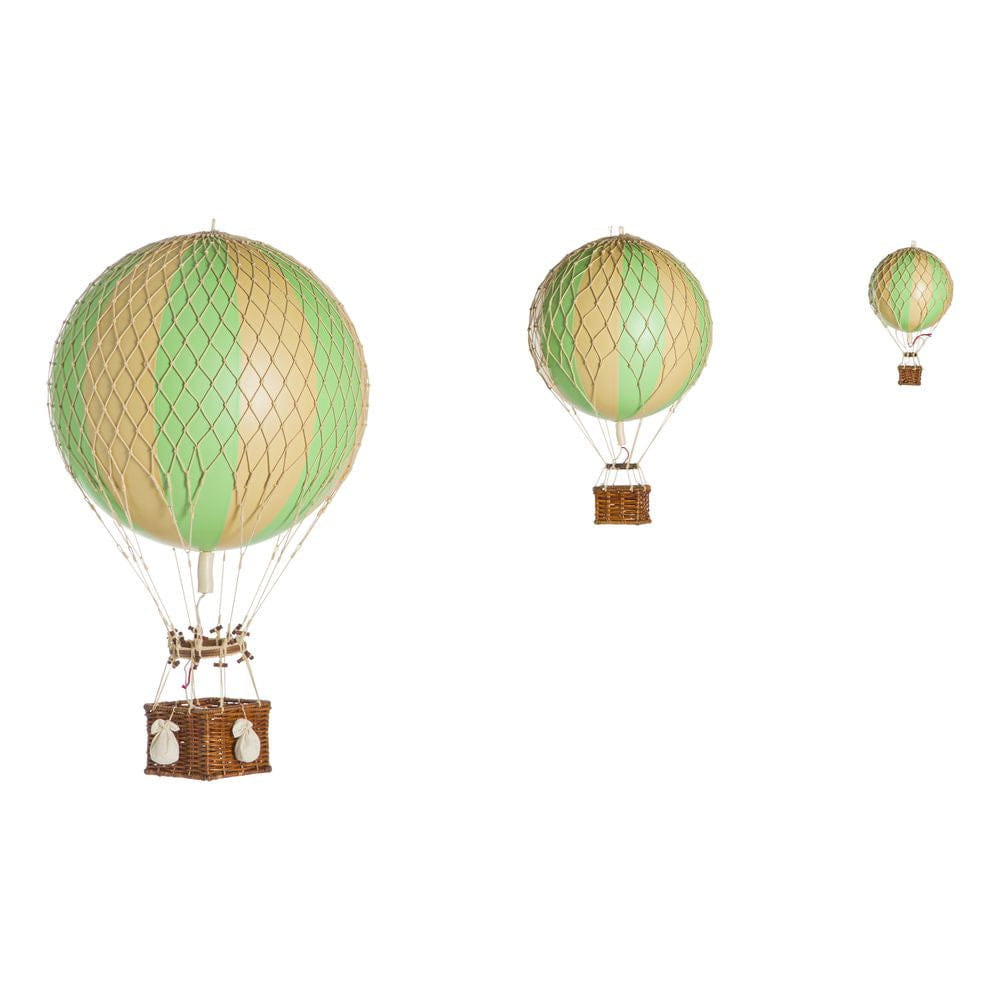 [product_category]-Authentic Models Royal Aero Balloon Model, Green Double, ø 32 Cm-Authentic Models-781934584339-AP163DG-AUT-7