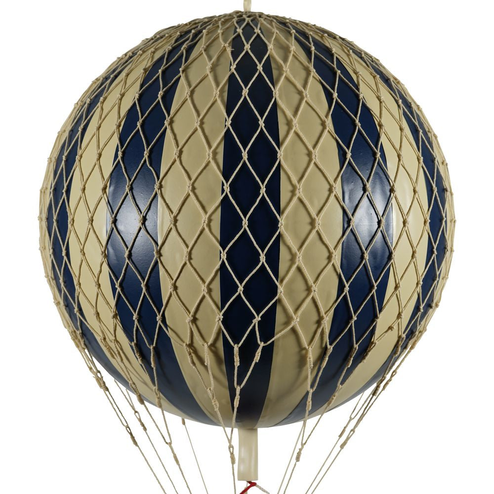 [product_category]-Authentic Models Royal Aero Balloon Model, Navy Blue/Ivory, ø 32 Cm-Authentic Models-781934586395-AP163N-AUT-2