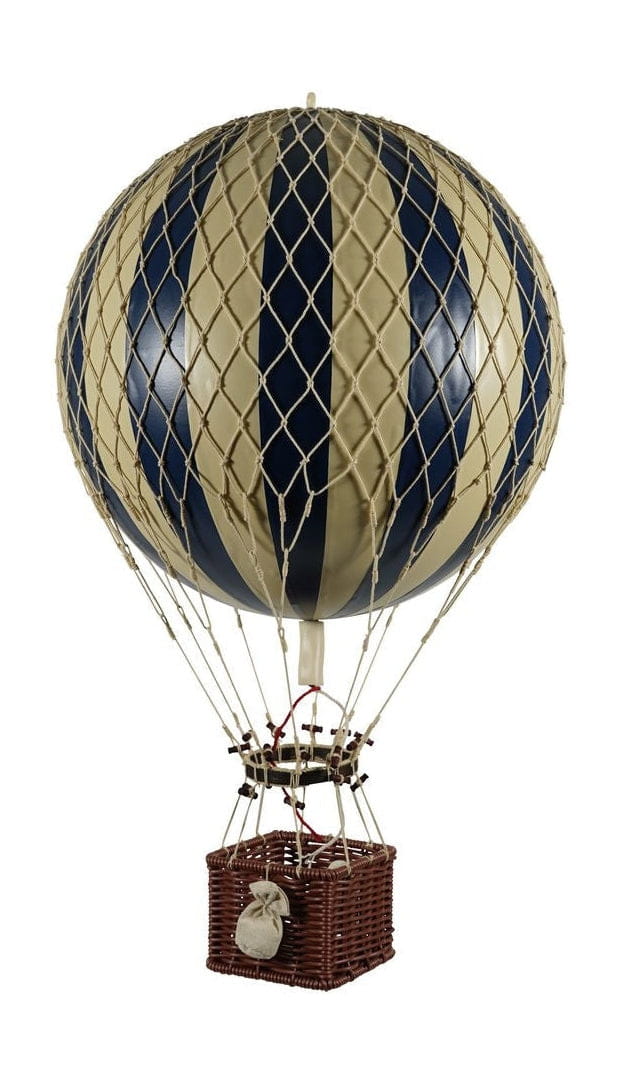 [product_category]-Authentic Models Royal Aero Balloon Model, Navy Blue/Ivory, ø 32 Cm-Authentic Models-781934586395-AP163N-AUT-5