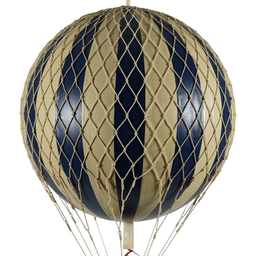 [product_category]-Authentic Models Royal Aero Balloon Model, Navy Blue/Ivory, ø 32 Cm-Authentic Models-781934586395-AP163N-AUT-6