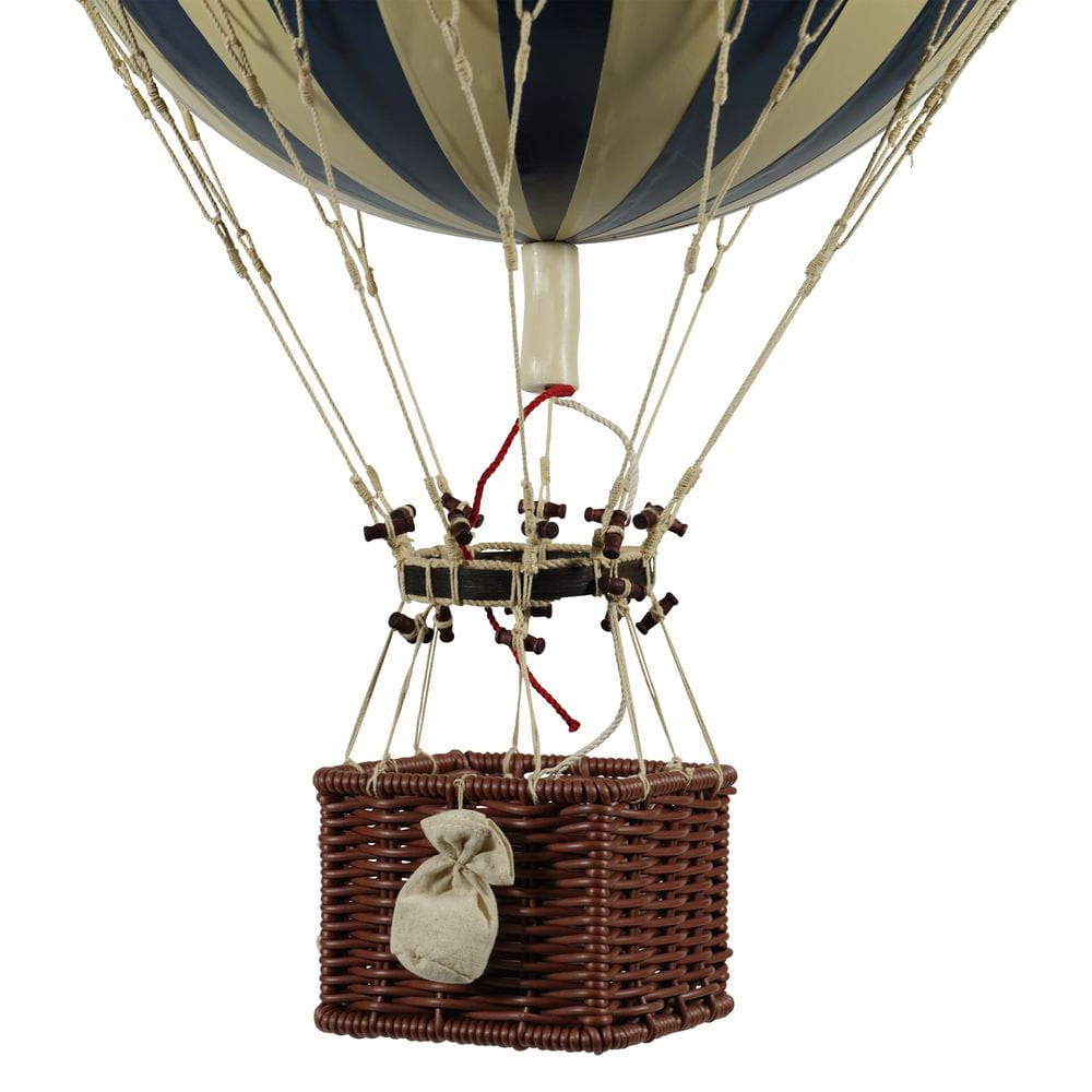 [product_category]-Authentic Models Royal Aero Balloon Model, Navy Blue/Ivory, ø 32 Cm-Authentic Models-781934586395-AP163N-AUT-7