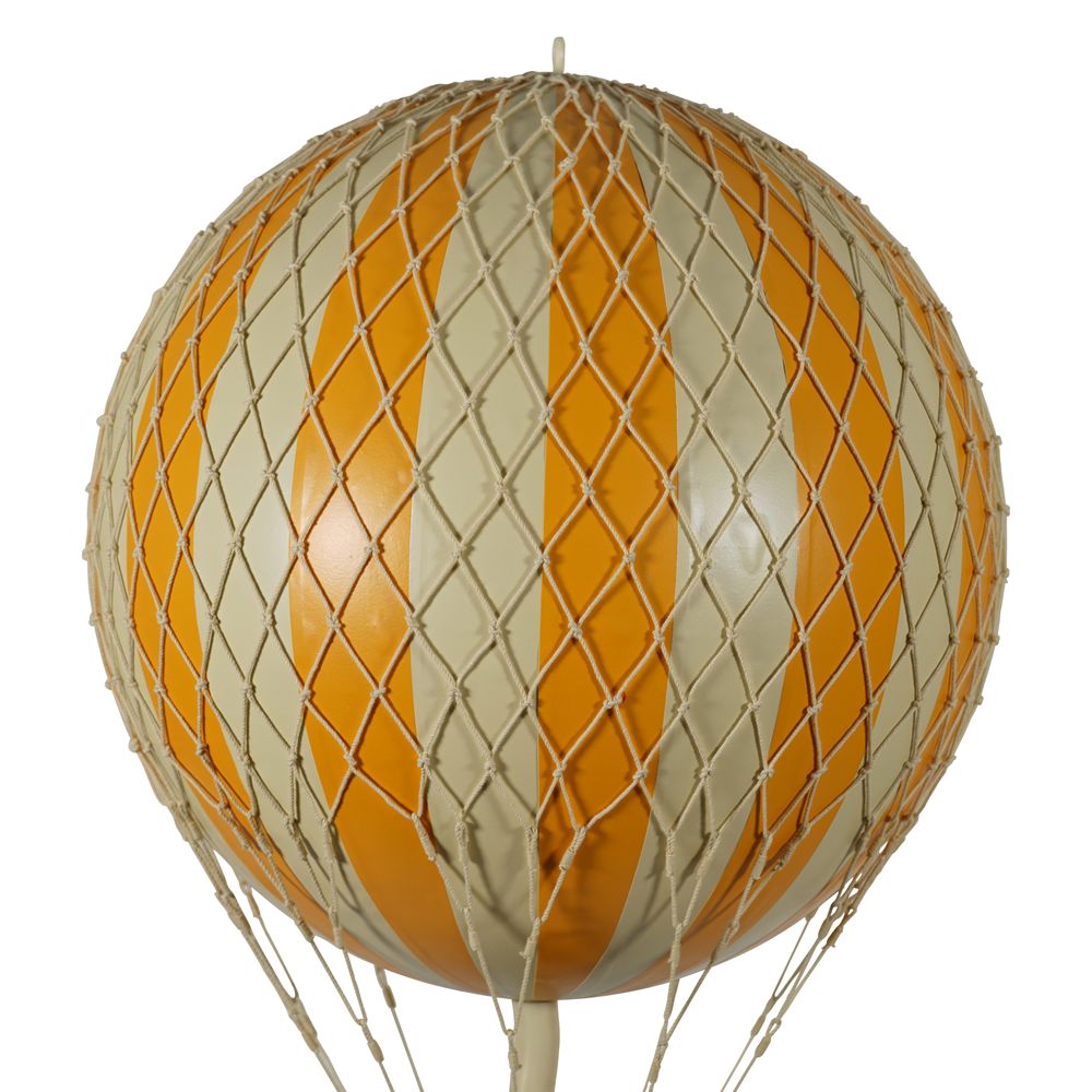 [product_category]-Authentic Models Royal Aero Balloon Model, Orange/Ivory, ø 32 Cm-Authentic Models-781934586401-AP163O-AUT-2