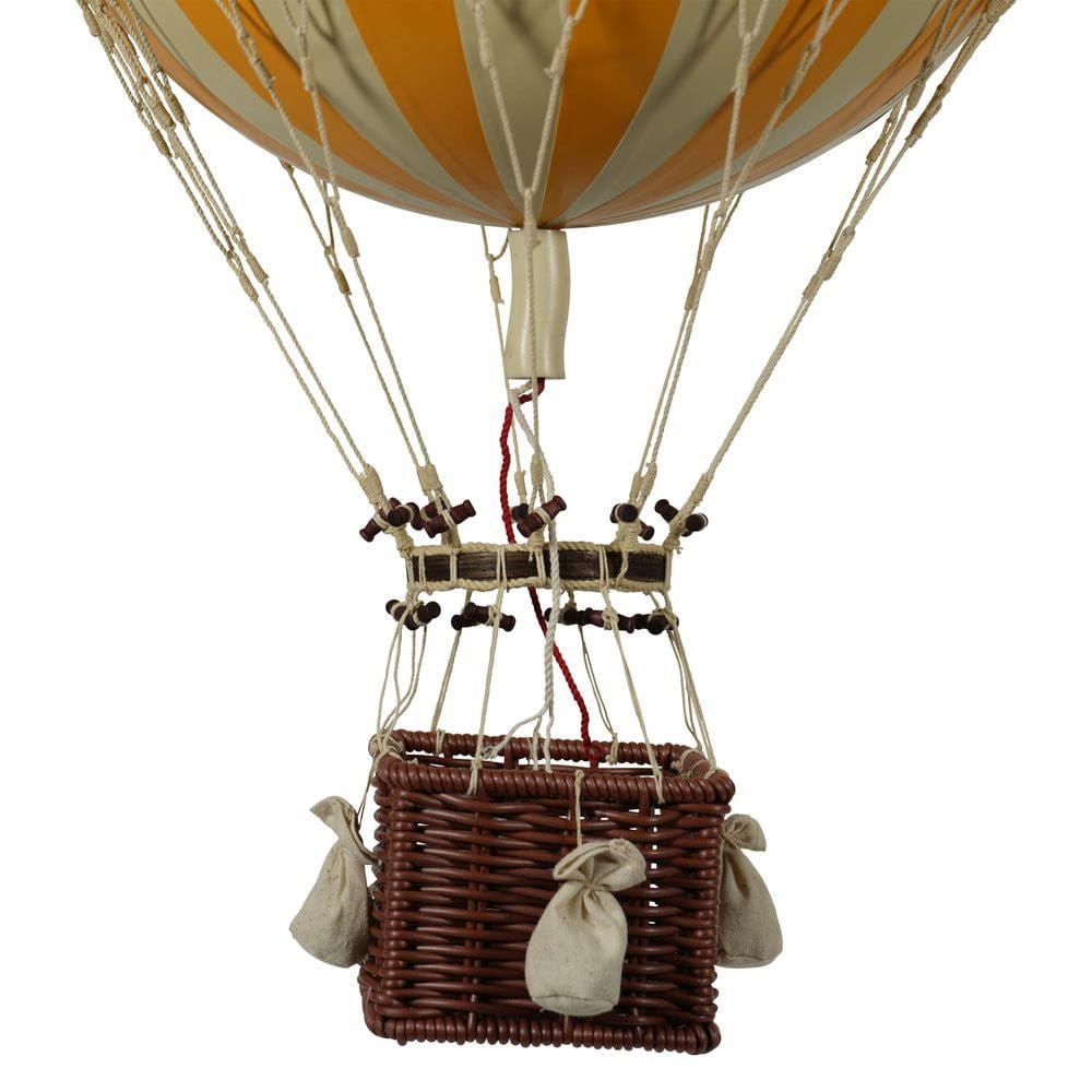 [product_category]-Authentic Models Royal Aero Balloon Model, Orange/Ivory, ø 32 Cm-Authentic Models-781934586401-AP163O-AUT-7