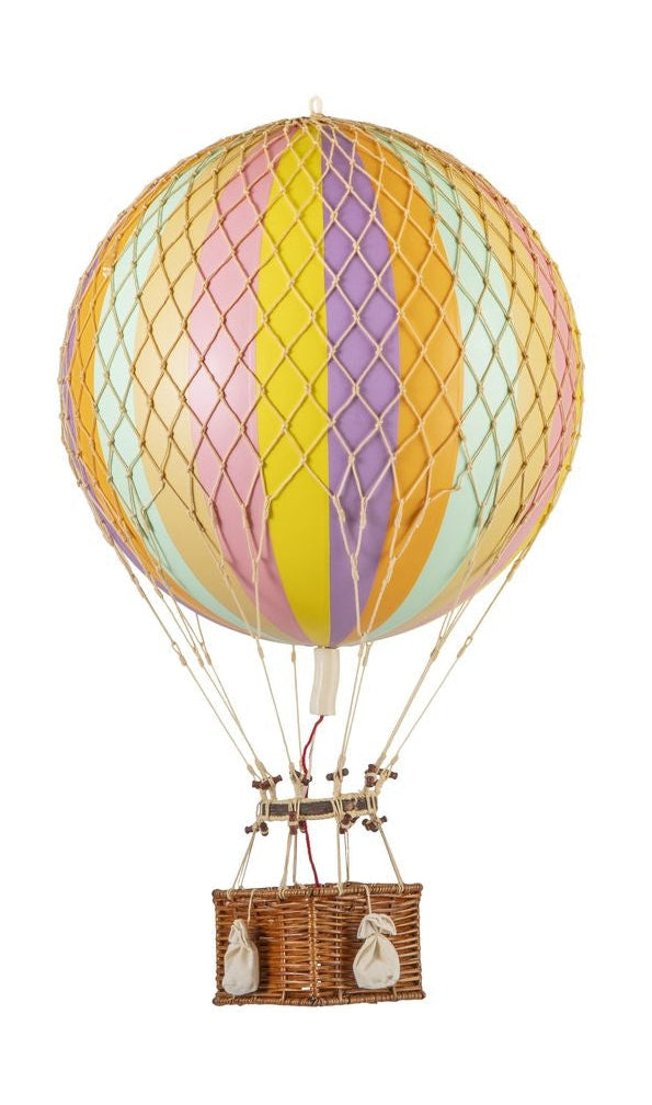 [product_category]-Authentic Models Royal Aero Balloon Model, Rainbow Pastel, ø 32 Cm-Authentic Models-781934582519-AP163F-AUT-1
