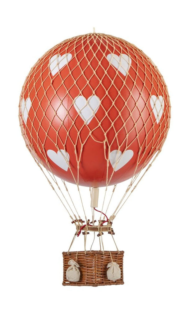 [product_category]-Authentic Models Royal Aero Balloon Model, Red Hearts, ø 32 Cm-Authentic Models-781934584483-AP163RH-AUT-1