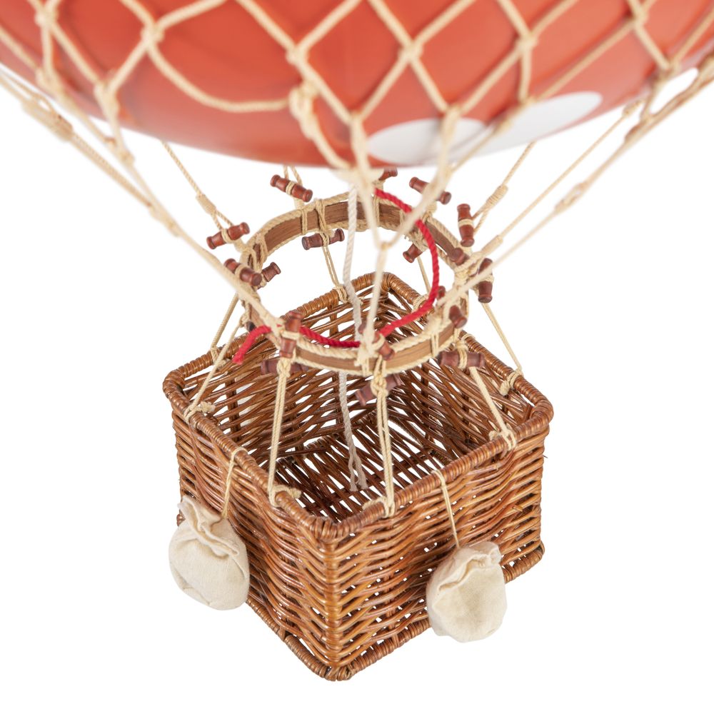 [product_category]-Authentic Models Royal Aero Balloon Model, Red Hearts, ø 32 Cm-Authentic Models-781934584483-AP163RH-AUT-4