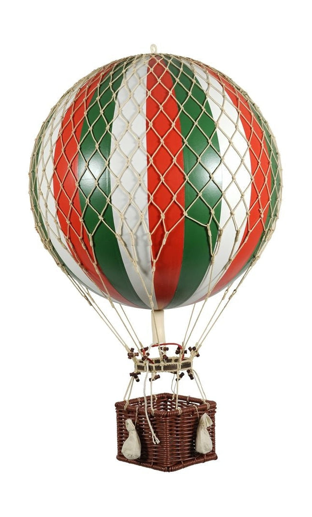[product_category]-Authentic Models Royal Aero Balloon Model, Tricolor, ø 32 Cm-Authentic Models-781934586623-AP163I-AUT-1