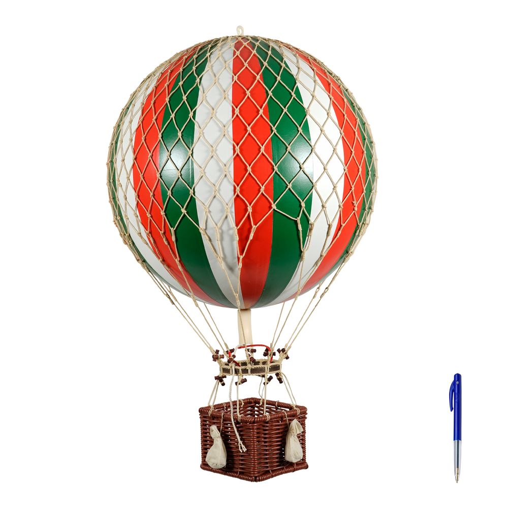 [product_category]-Authentic Models Royal Aero Balloon Model, Tricolor, ø 32 Cm-Authentic Models-781934586623-AP163I-AUT-4