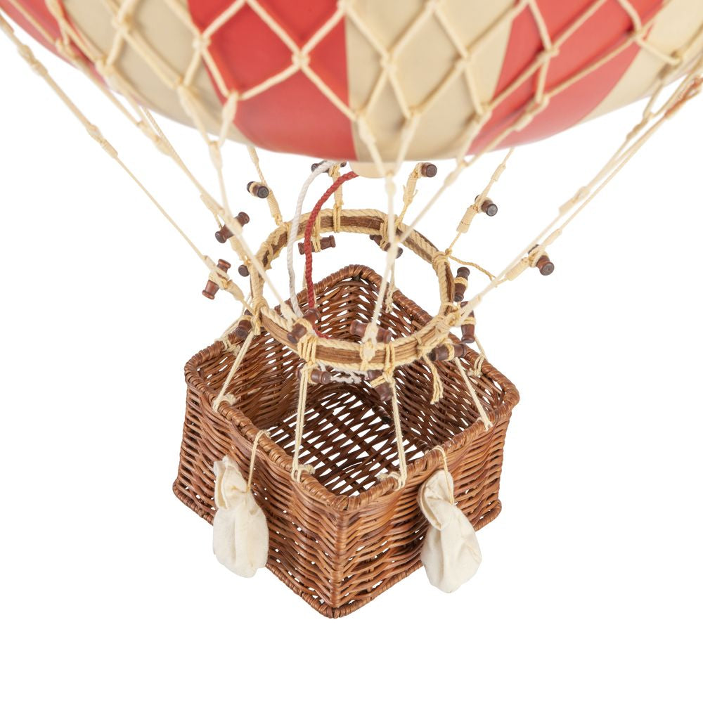 [product_category]-Authentic Models Royal Aero Balloon Model, True Red, ø 32 Cm-Authentic Models-781934556985-AP163R-AUT-4
