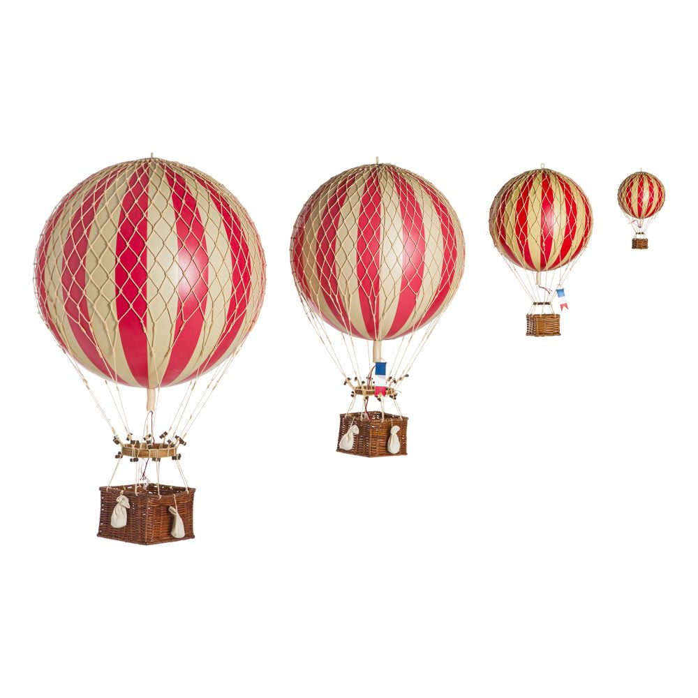 [product_category]-Authentic Models Royal Aero Balloon Model, True Red, ø 32 Cm-Authentic Models-781934556985-AP163R-AUT-5