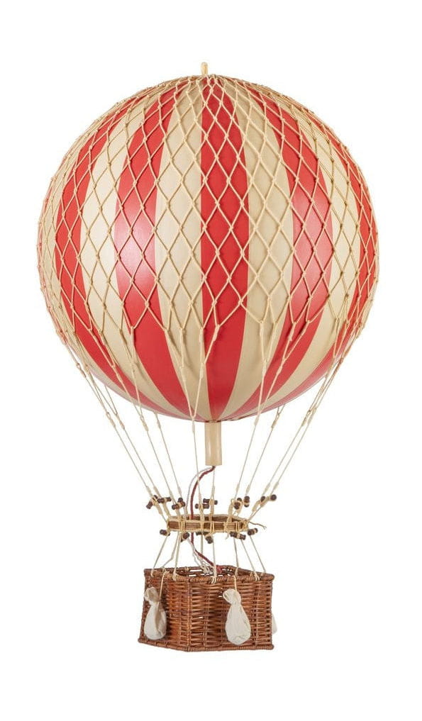 [product_category]-Authentic Models Royal Aero Balloon Model, True Red, ø 32 Cm-Authentic Models-781934556985-AP163R-AUT-6