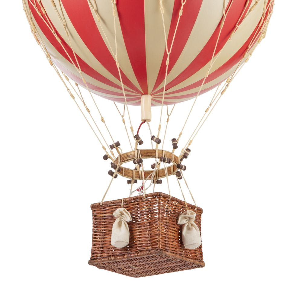 [product_category]-Authentic Models Royal Aero Balloon Model, True Red, ø 32 Cm-Authentic Models-781934556985-AP163R-AUT-7